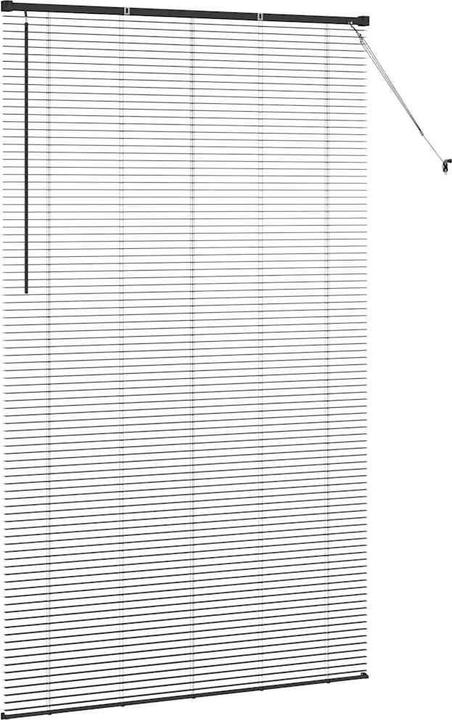 Produktbild vidaXL Balkenjalousien (220 x 130 cm)