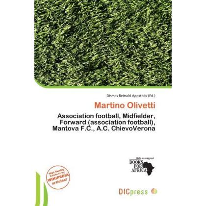 Thumbnail - Martino Olivetti, Ratgeber