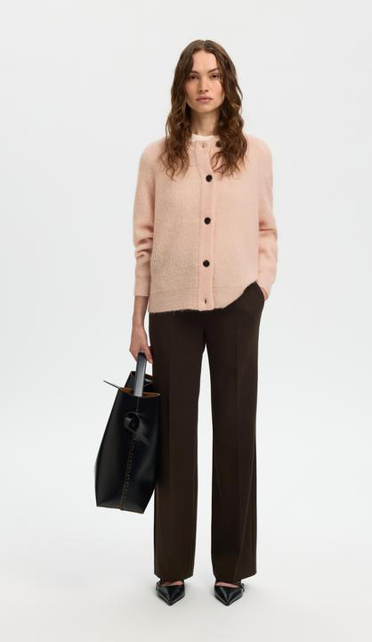 Produktbild Selected Slflulu Ls Knit Short Cardigan Noos (XL)