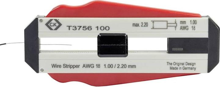 Produktbild C.K Magma Drahtabisolierer Geeignet für (100 mm)