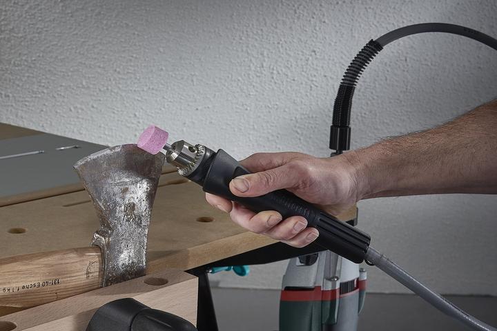 Produktbild wolfcraft 1 Biegsame Welle Bohrfutter=8mm L=1300mm