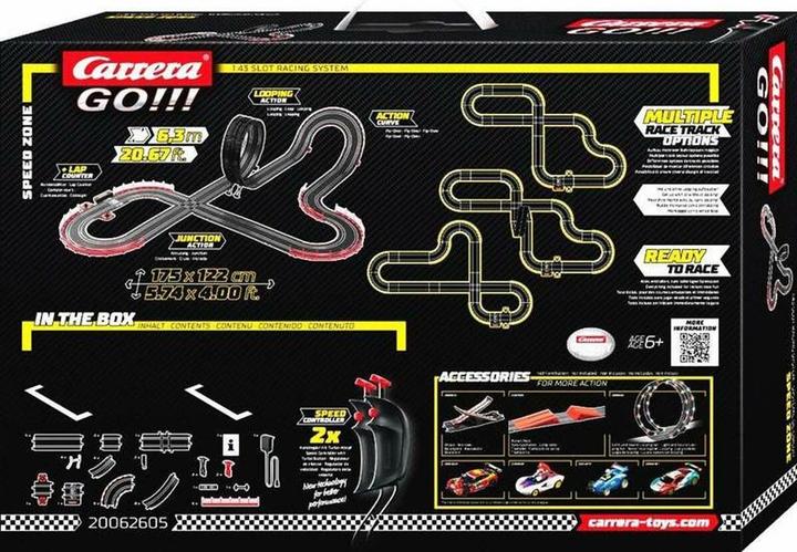 Produktbild Carrera Speed Zone