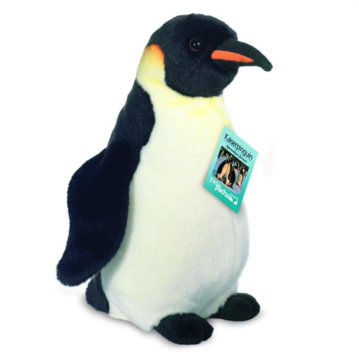 Image du produit Teddy Hermann Pingouin (30 cm)