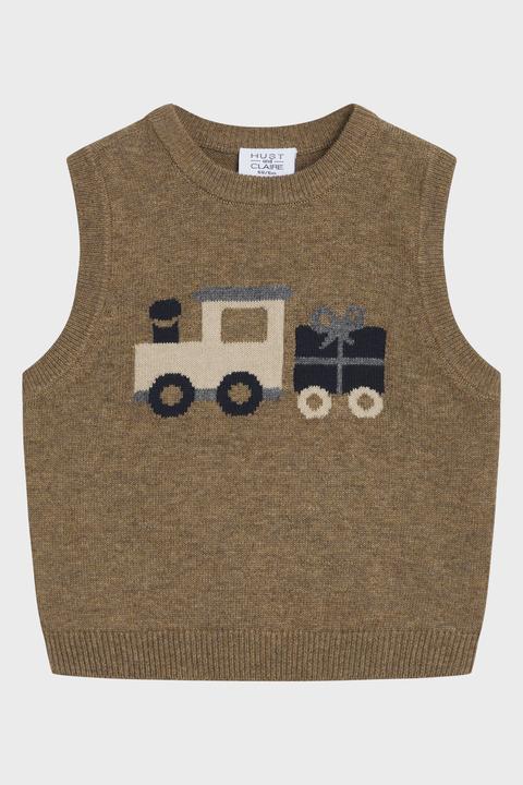 Immagine prodotto Hust and Claire Gilet Babyboy HCPerry (68)