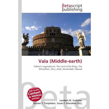Vala (Middle-earth), Fachbücher