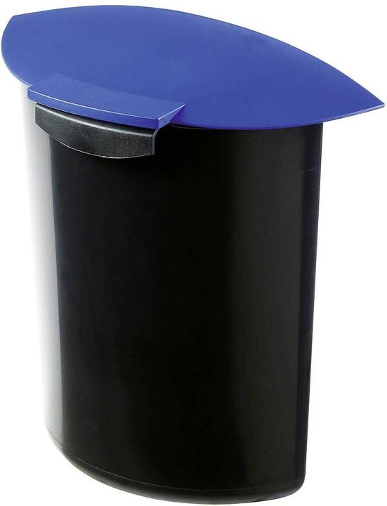 Bleu, Noir