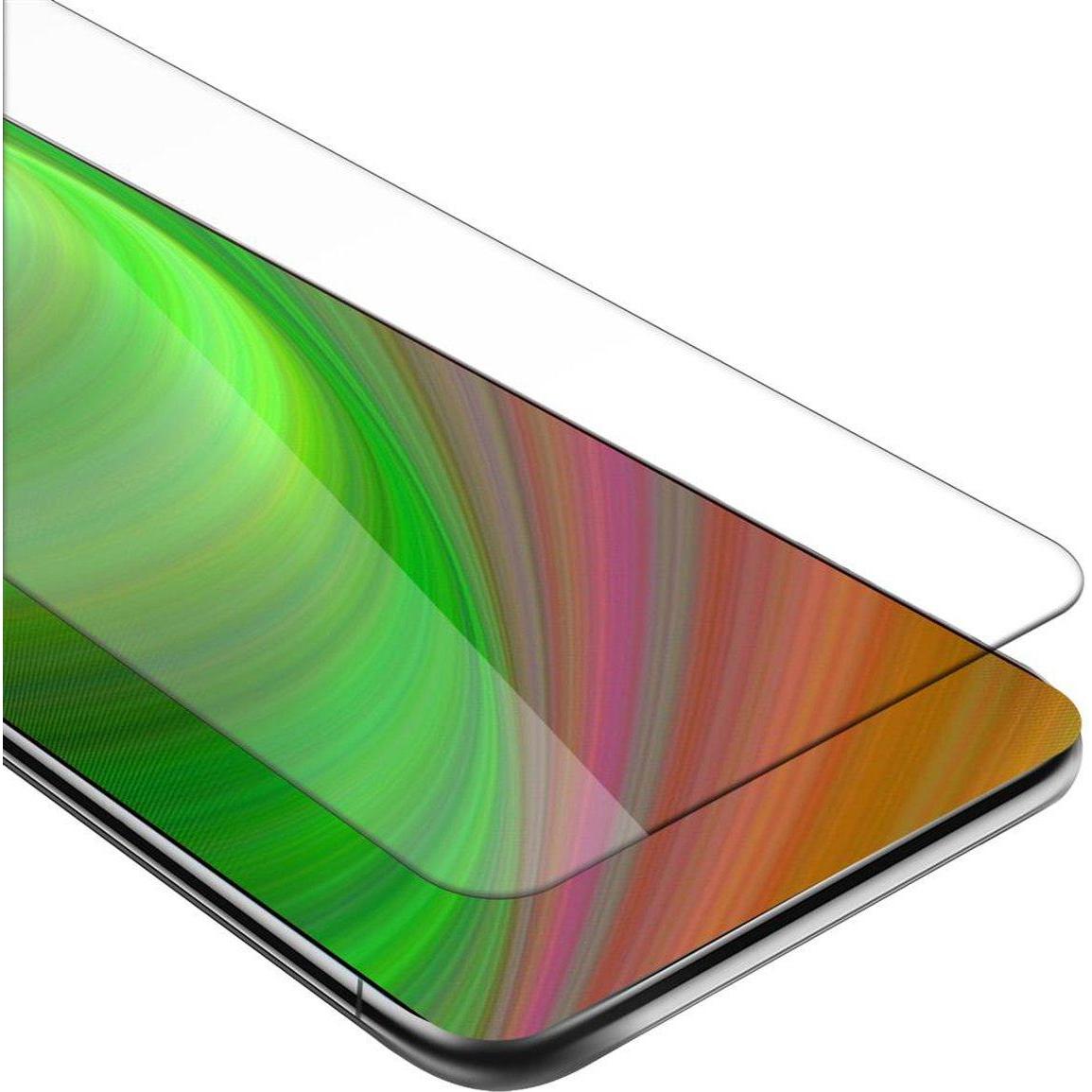 Cadorabo Displayschutzglas (1 Stück, Lenovo Z5 Pro), Smartphone Schutzfolie, Transparent