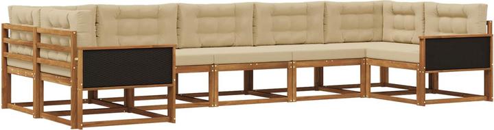 Beige, Braun, Natur