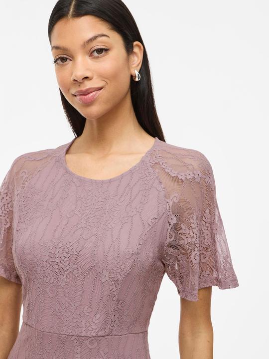 Produktbild Vila VIFEMMA Kurzarm Maxikleid (L)