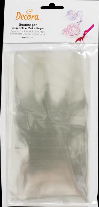 Actual product image Decora Cookie bag (50 x)