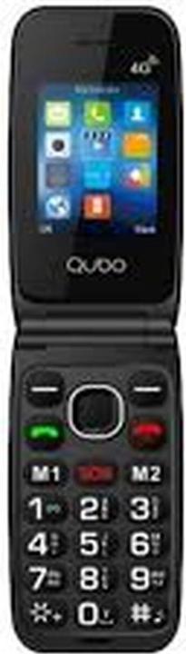 Qubo NEO 2 NW 48MB 4G BLACK (2.40")