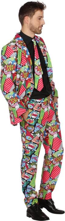 Produktbild Wilbers Pop Art Anzug, Gr.54 (54)