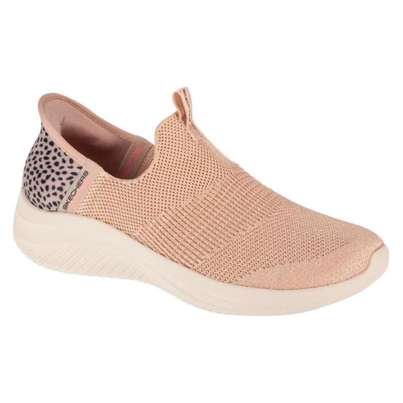 Skechers, Damen, Sneakers, Slip-Ins Ultra Flex 3.0 - New Energy Beige, Beige, (36)