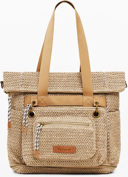 Actual product image Desigual Raffia Voyager