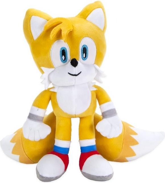 Productafbeelding Sega Sonic de Egel Pluche Staart 30 cm (30 cm)