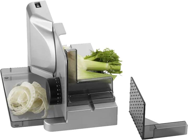 Produktbild Ritter fortis1 Duo-Plus inkl. 2. Messer - Silber-Metallic