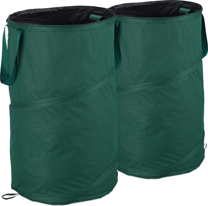 Immagine prodotto Relaxdays Laubsack (120 l)