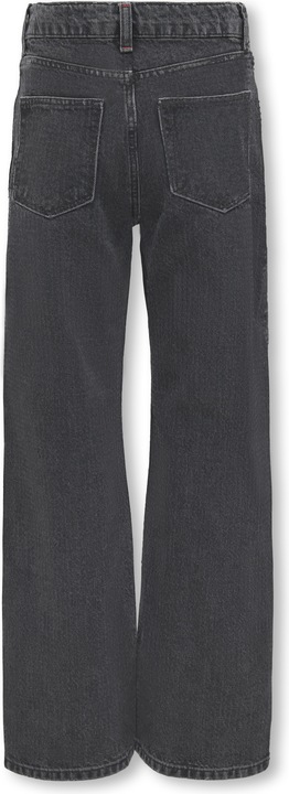 Produktbild Only KOGHUDSON Weiter Beinschnitt Jeans Jeans mit weitem Bein (128)