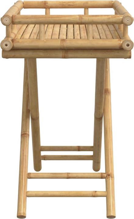 Produktbild vidaXL Tabletttisch Klappbar