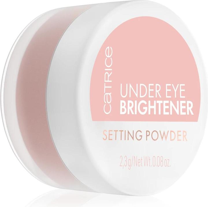 Actual product image Catrice Under Eye Brightener Setting Powder (2.30 g)
