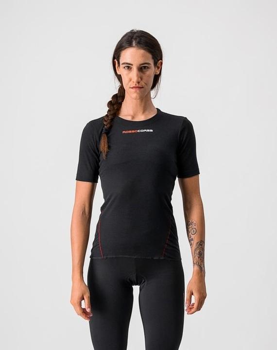 Actual product image Castelli Prosecco Tech W Short Sleeve (M)