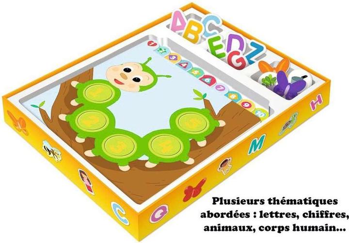 Immagine prodotto Ravensburger Sezione Mes jeux de petite (Francese)