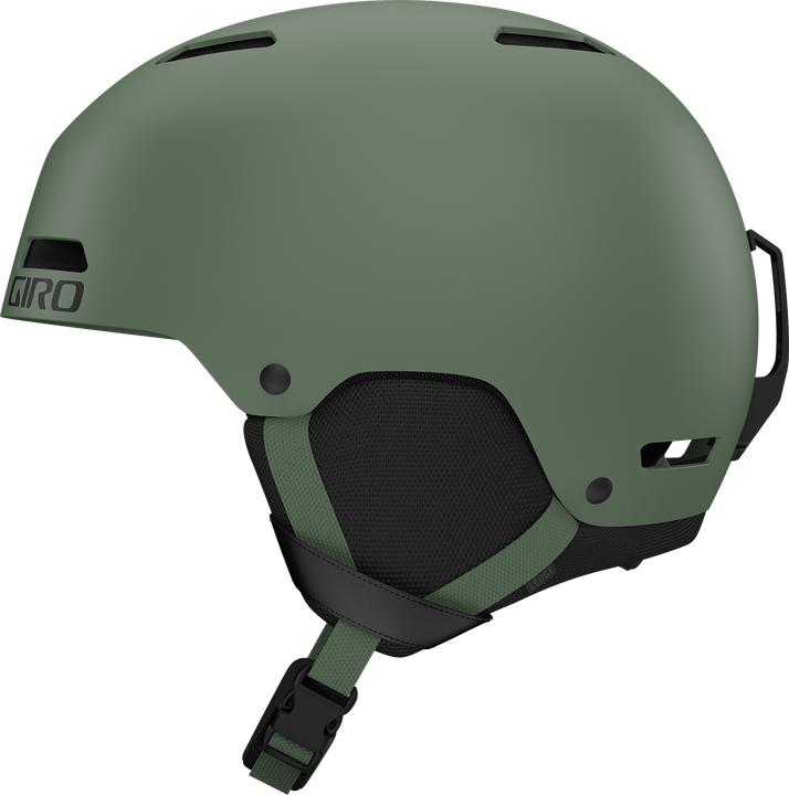 Actual product image Giro LEDGE FS matt winter helmet (52 - 55.5 cm, S)