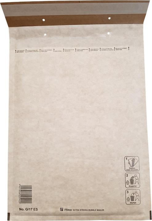 Fimar 100 bubble bags G/17 230x340mm Filmar Extra Strong (100 pcs.)