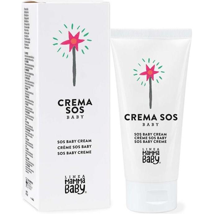 Thumbnail - Linea Mamma Baby, Babykörperpflege, SOS Baby Creme Creme