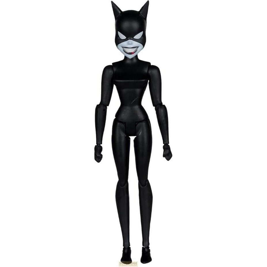 McFarlane DC Direct Actionfigur The New Batman Adventures Catwoman 15 cm