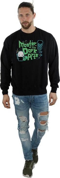 Produktbild Voldemort Dark Arts Junior Sweatshirt (S)