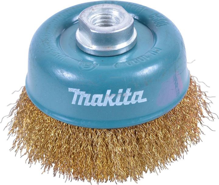 Productafbeelding Makita Staaldraadborstel MS 90mm (0,3 mm)