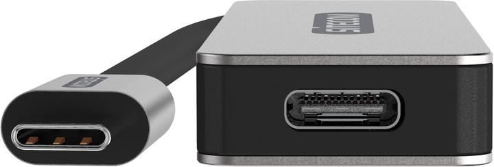 Produktbild Sitecom CN 384 (USB-C, 4 Ports)