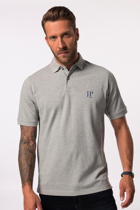 Image du produit JP1880 Lot de 2 polos collection Basic - maille piquée et coton peigné (7XL)