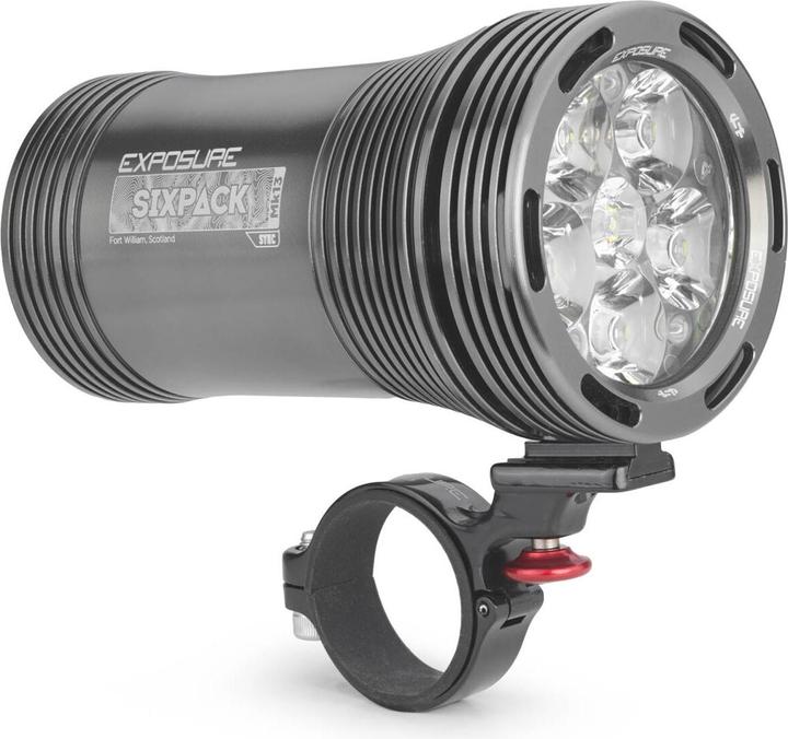 Image du produit Exposure Lights Six Pack Sync