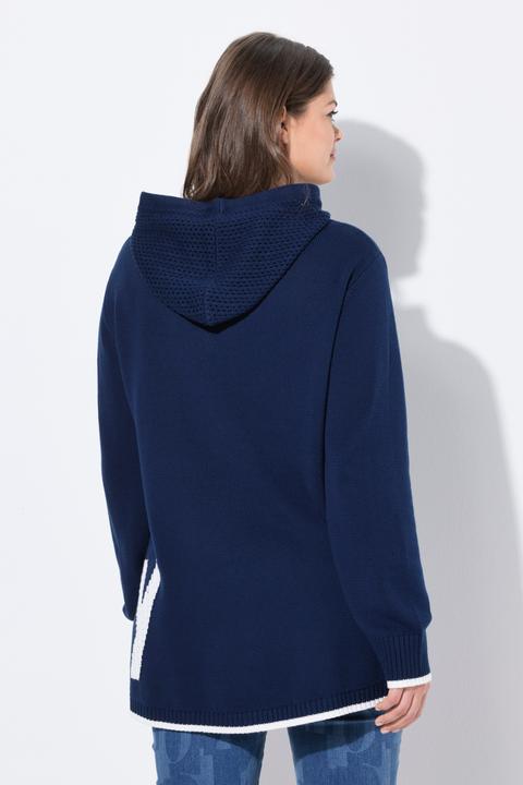 Produktbild Laurasøn Pullover, Kapuze, Langarm (50)