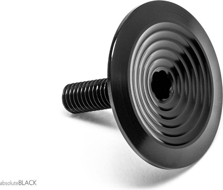 Image du produit AbsoluteBlack aBLACK PARTS TOP CAP intégré (topcap+bolt)