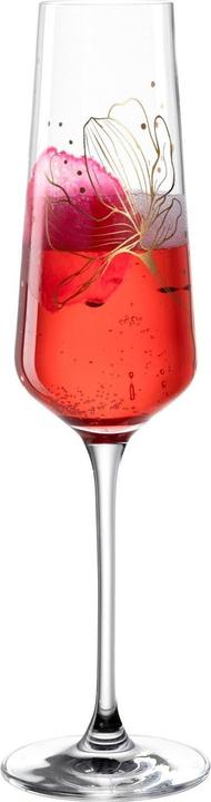 Leonardo Champagne glass Presente 220 ml, 1 piece, Transparent (22 cl, 1 Glass, Champagne glasses)