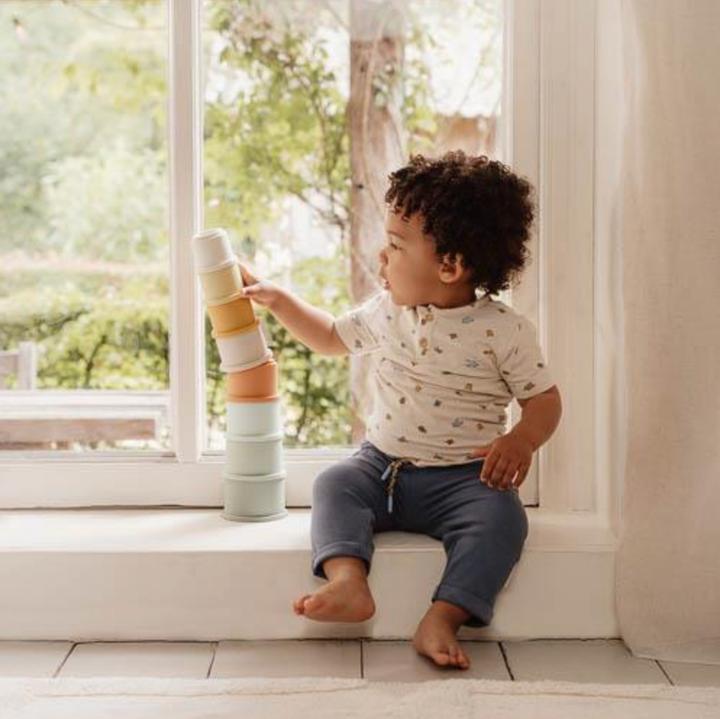 Produktbild Little Dutch Stapelbecher