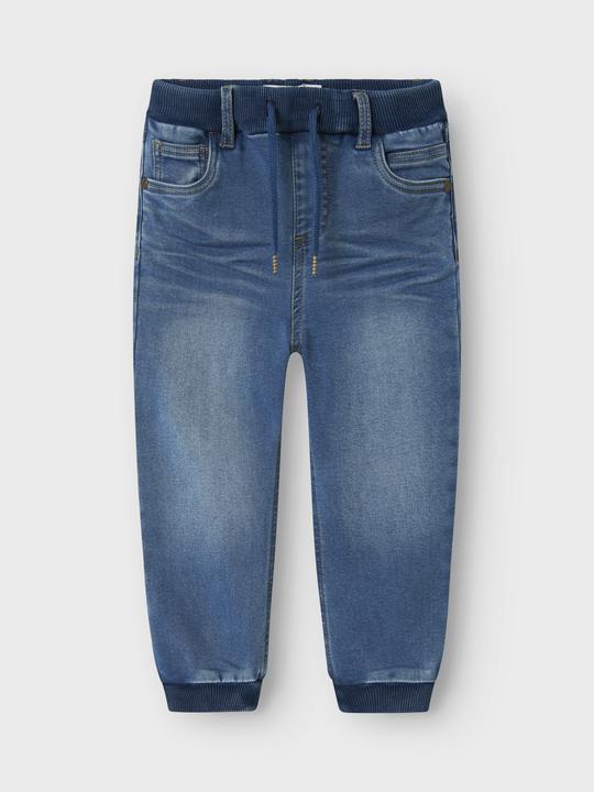 Produktbild Name it Baggy Fit Fleece Jeans (116)
