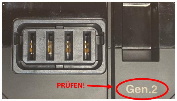 Image du produit Shimano Steps BT-EN604 (418 Wh, Batterie pour vélo électrique)
