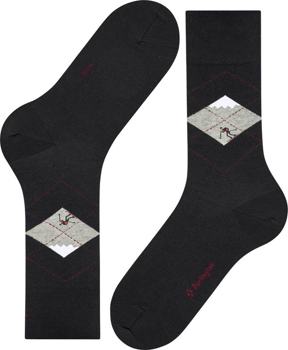 Produktbild Burlington Winter Wonderland Herren (40 - 46)