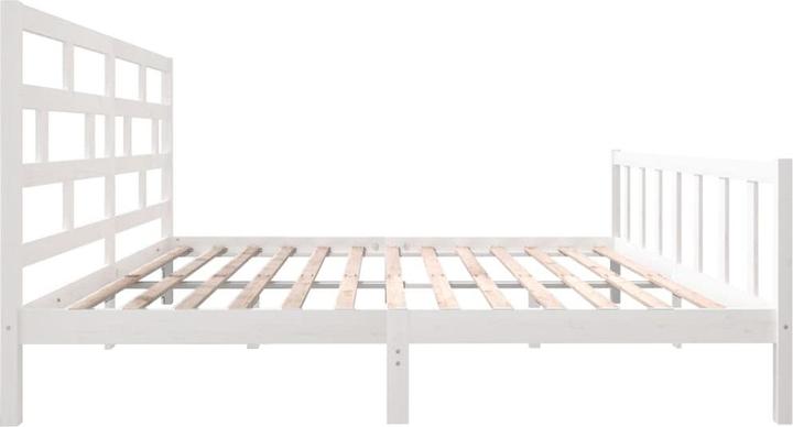 Produktbild vidaXL Bettrahmen (180 x 200 cm)