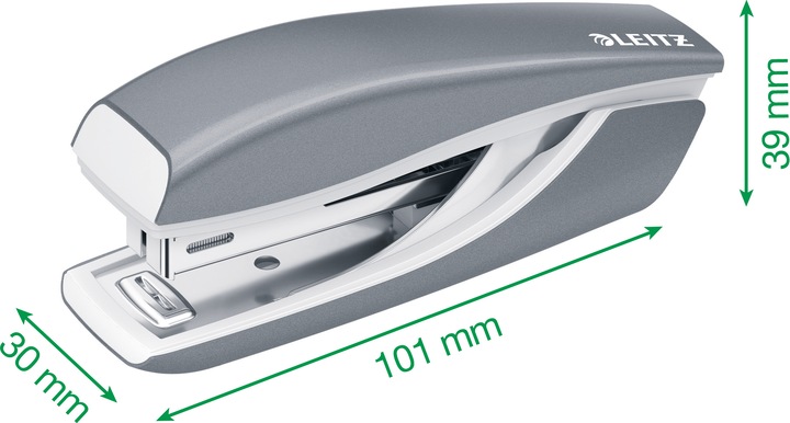Leitz WOW Mini Cucitrice NeXXt (10 lamelle)