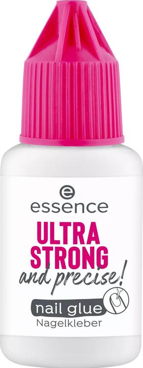 essence Colle (Colle à ongles, Transparent)