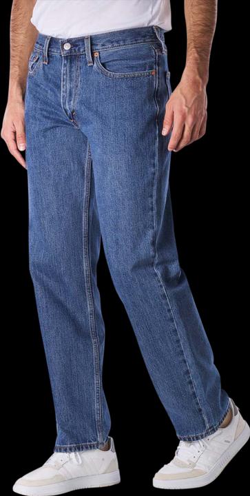 Actual product image Levis 550 Jeans Relaxed Fit med sw (W32/L32)