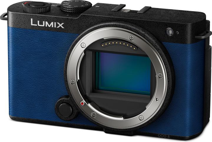 Produktbild Panasonic Lumix S9 (25.30 Mpx, Vollformat)