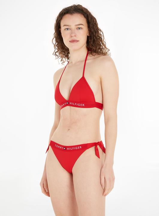 Produktbild Tommy Hilfiger Side Tie Cheeky Bikini (XS)