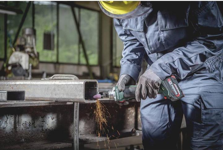 Produktbild Metabo GVB 18 LTX BL 11-28 Compact (Geradschleifer)