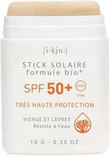 Immagine prodotto EQ-3 Facestick allo zinco SPF50 (Stick solare, SPF 50)